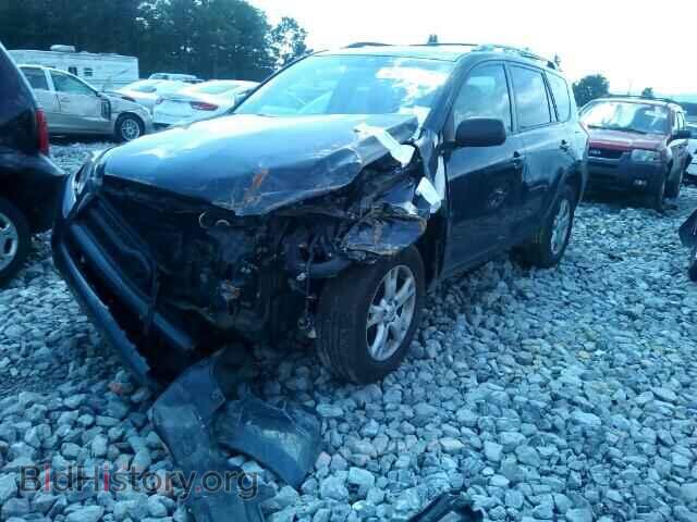 2011 TOYOTA RAV4 - VIN: 2T3BF4DV1BW177529 - Фото 2