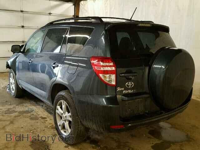 2011 TOYOTA RAV4 - VIN: 2T3BF4DV1BW177529 - Фото 3