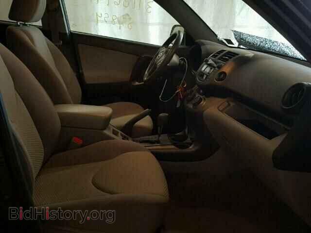 2011 TOYOTA RAV4 - VIN: 2T3BF4DV1BW177529 - Фото 5
