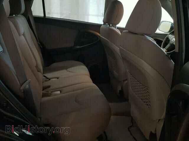 2011 TOYOTA RAV4 - VIN: 2T3BF4DV1BW177529 - Фото 6
