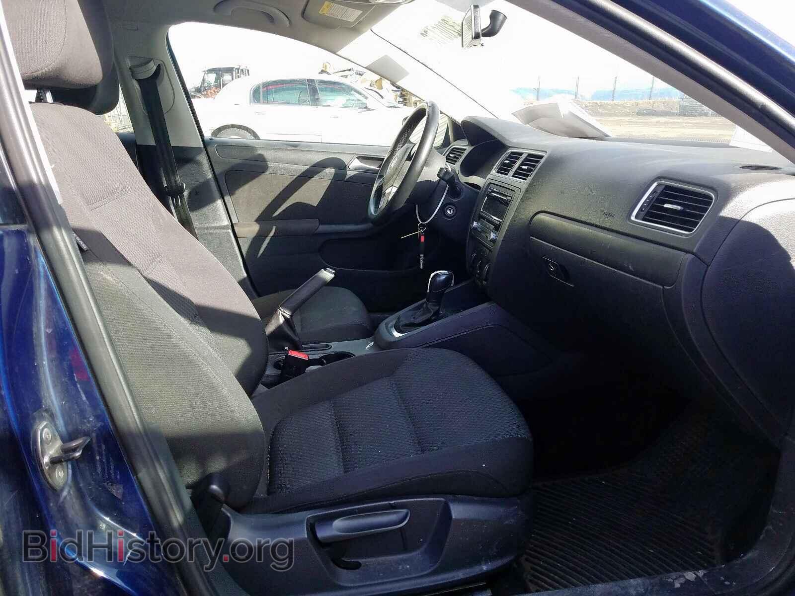 2012 VOLKSWAGEN JETTA - VIN: 3VWDK7AJ6CM350016 - Фото 5