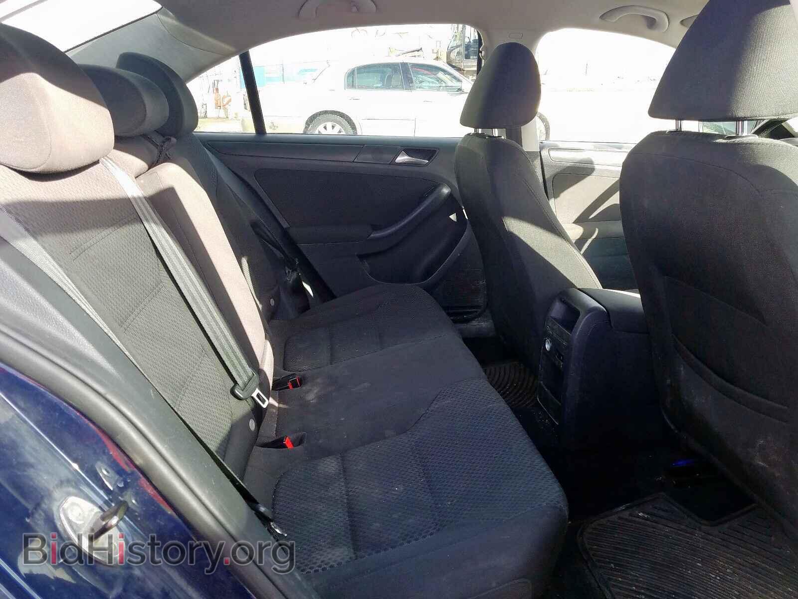 2012 VOLKSWAGEN JETTA - VIN: 3VWDK7AJ6CM350016 - Фото 6