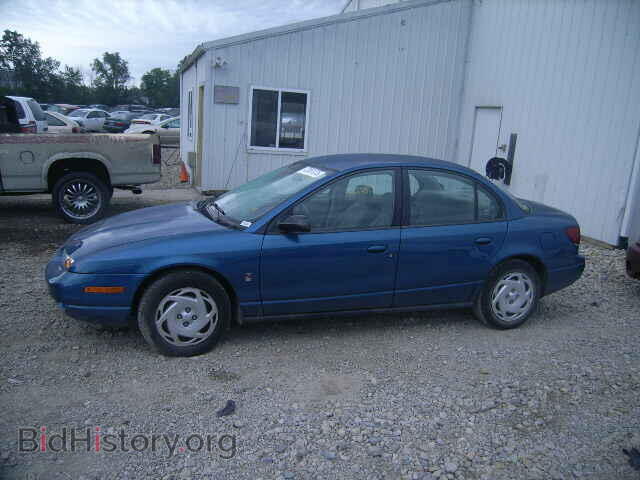 2001 SATURN SL/SL1/SL2 - VIN: 1G8ZK52711Z270581 - Фото 10