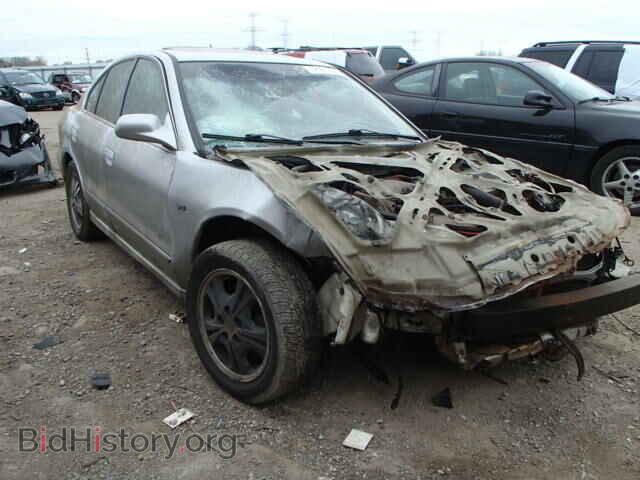Photo 4A3AA46H92E109324 - MITSUBISHI GALANT 2002