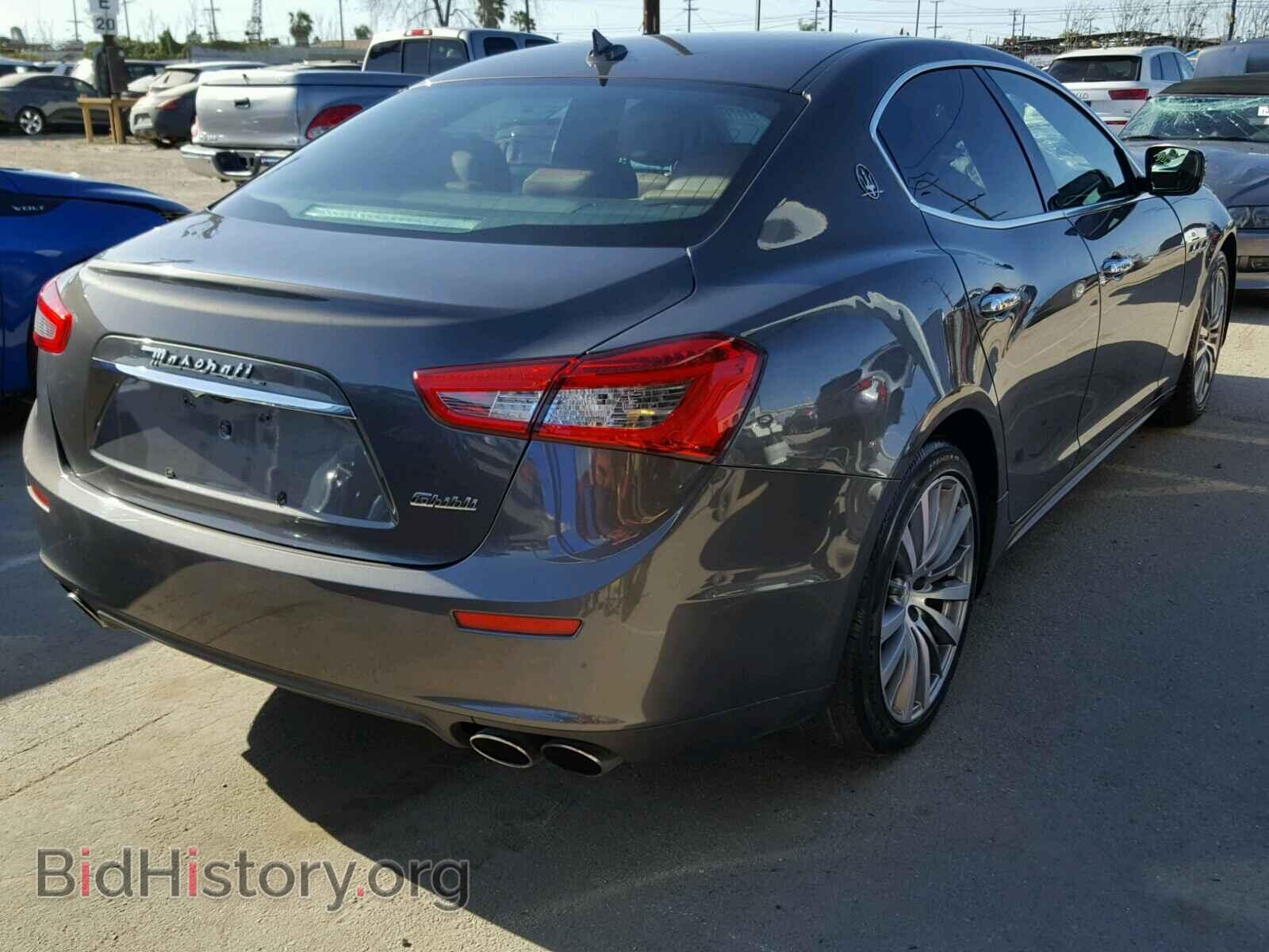 2015 MASERATI ALL MODELS - VIN: ZAM57XSA8F1139002 - Photo 4