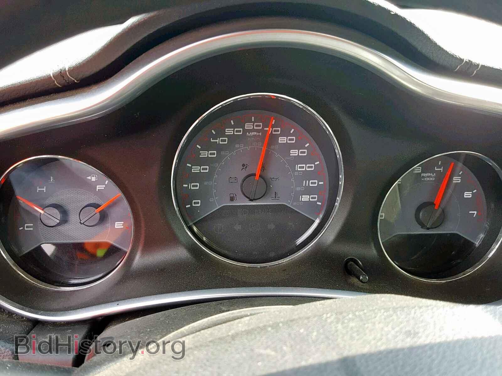 2014 DODGE AVENGER - VIN: 1C3CDZAB1EN203337 - Фото 8