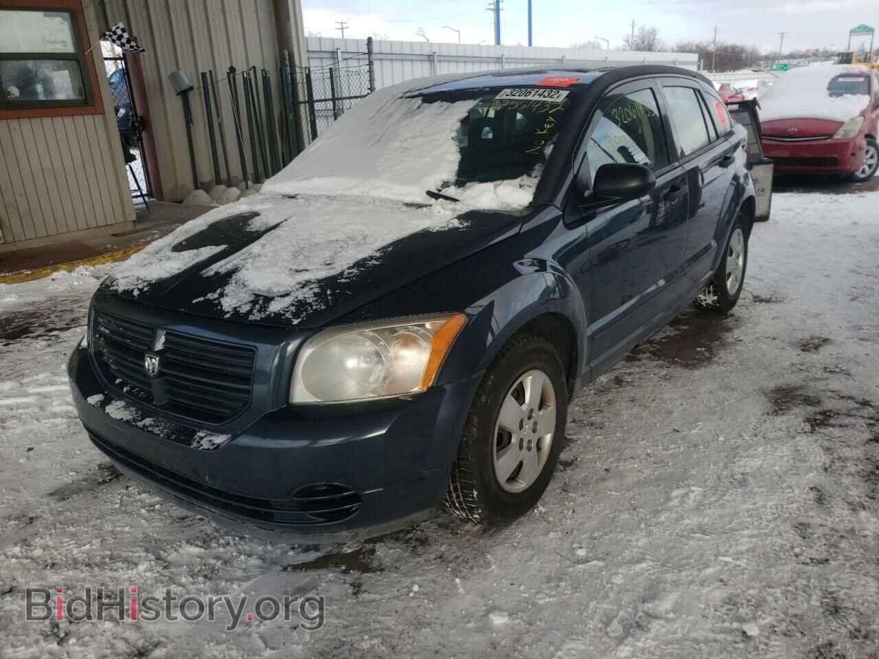 2008 DODGE CALIBER - VIN: 1B3HB28B88D696062 - Photo 2