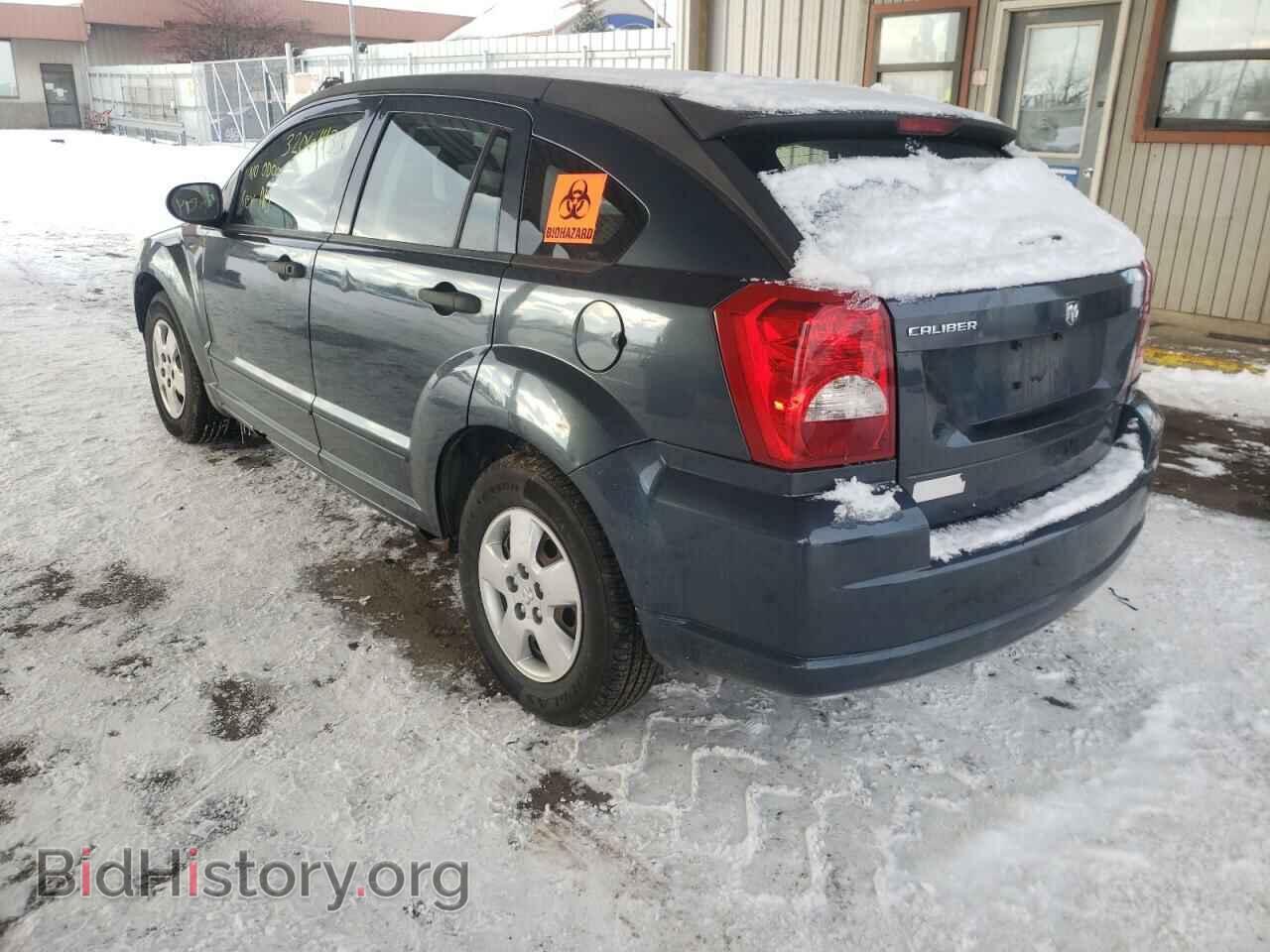 2008 DODGE CALIBER - VIN: 1B3HB28B88D696062 - Photo 3