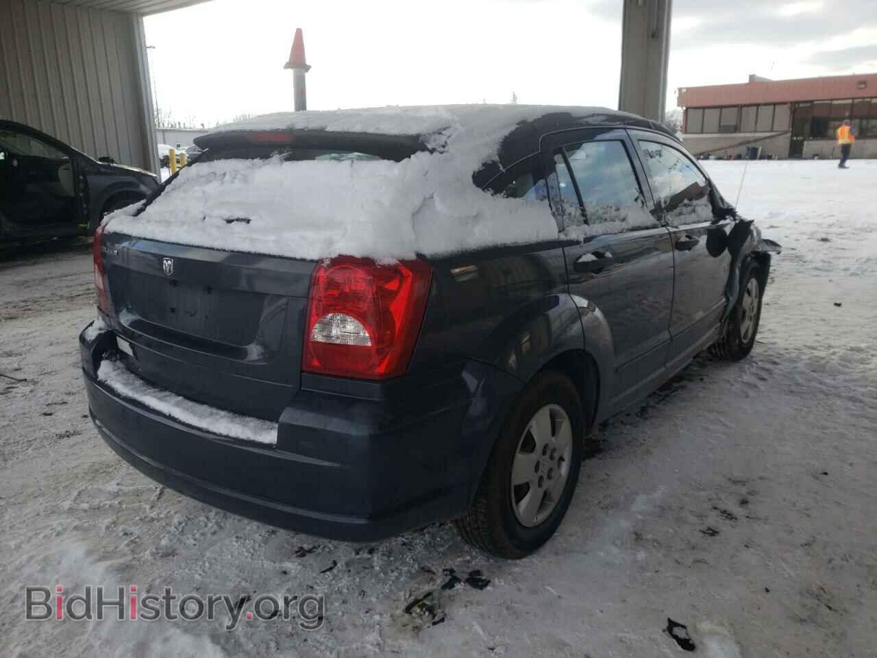 2008 DODGE CALIBER - VIN: 1B3HB28B88D696062 - Photo 4