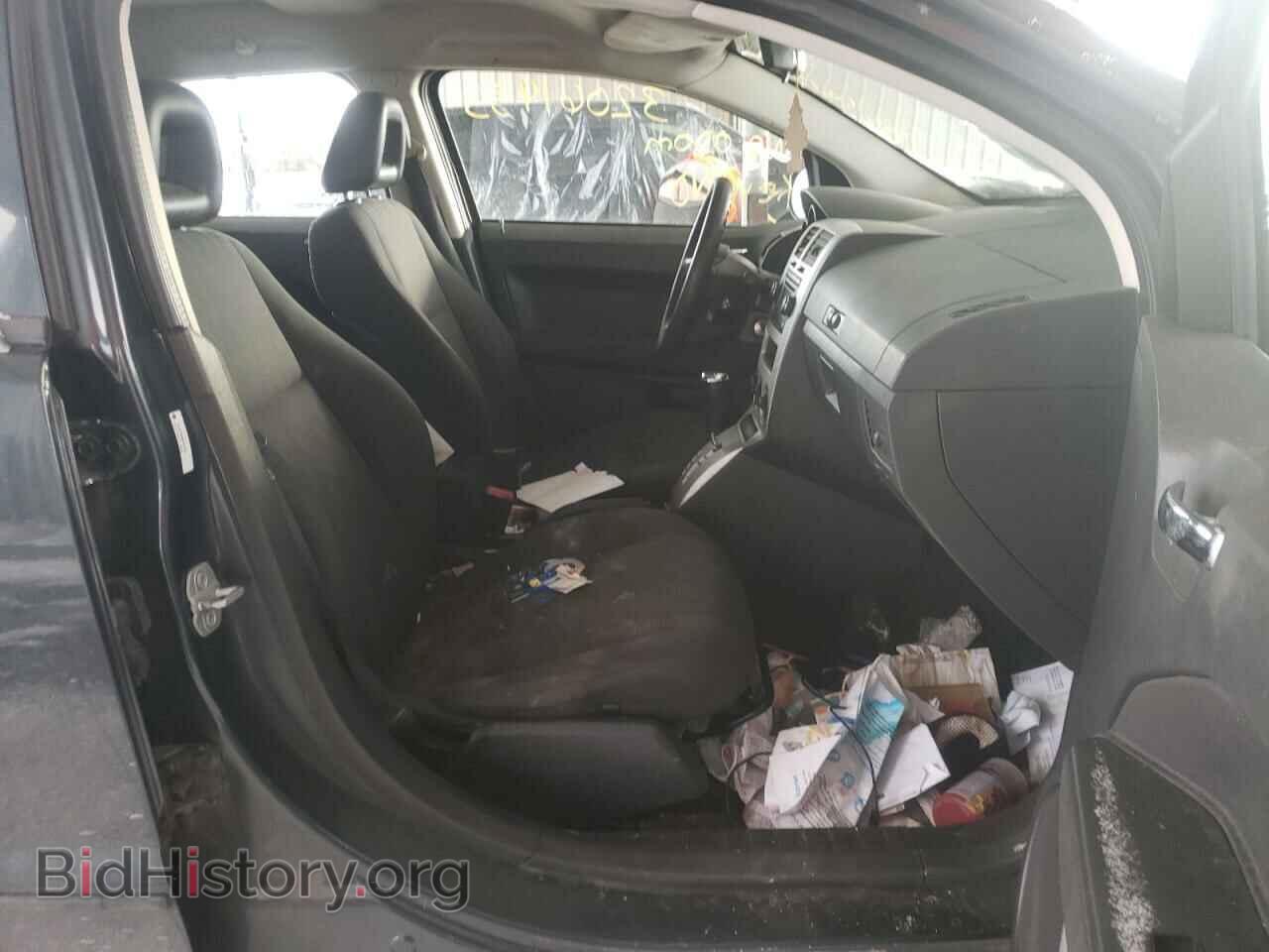 2008 DODGE CALIBER - VIN: 1B3HB28B88D696062 - Photo 5