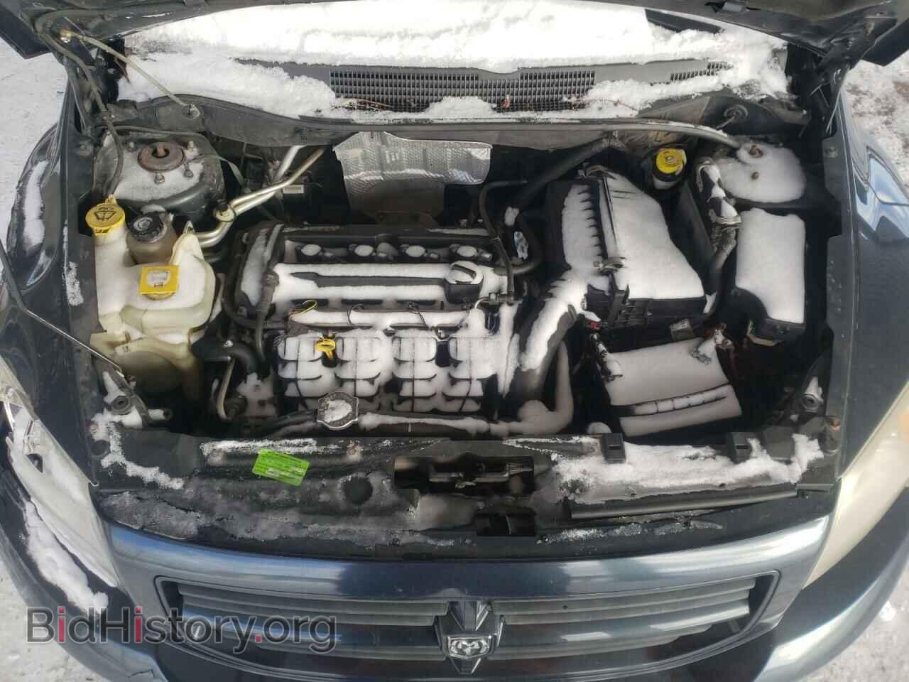 2008 DODGE CALIBER - VIN: 1B3HB28B88D696062 - Photo 7