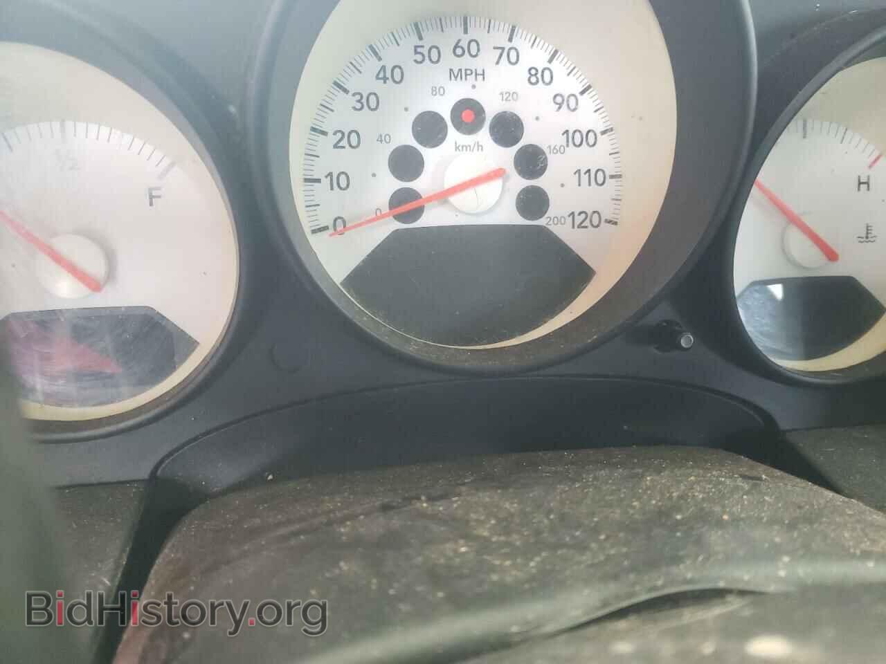 2008 DODGE CALIBER - VIN: 1B3HB28B88D696062 - Photo 8