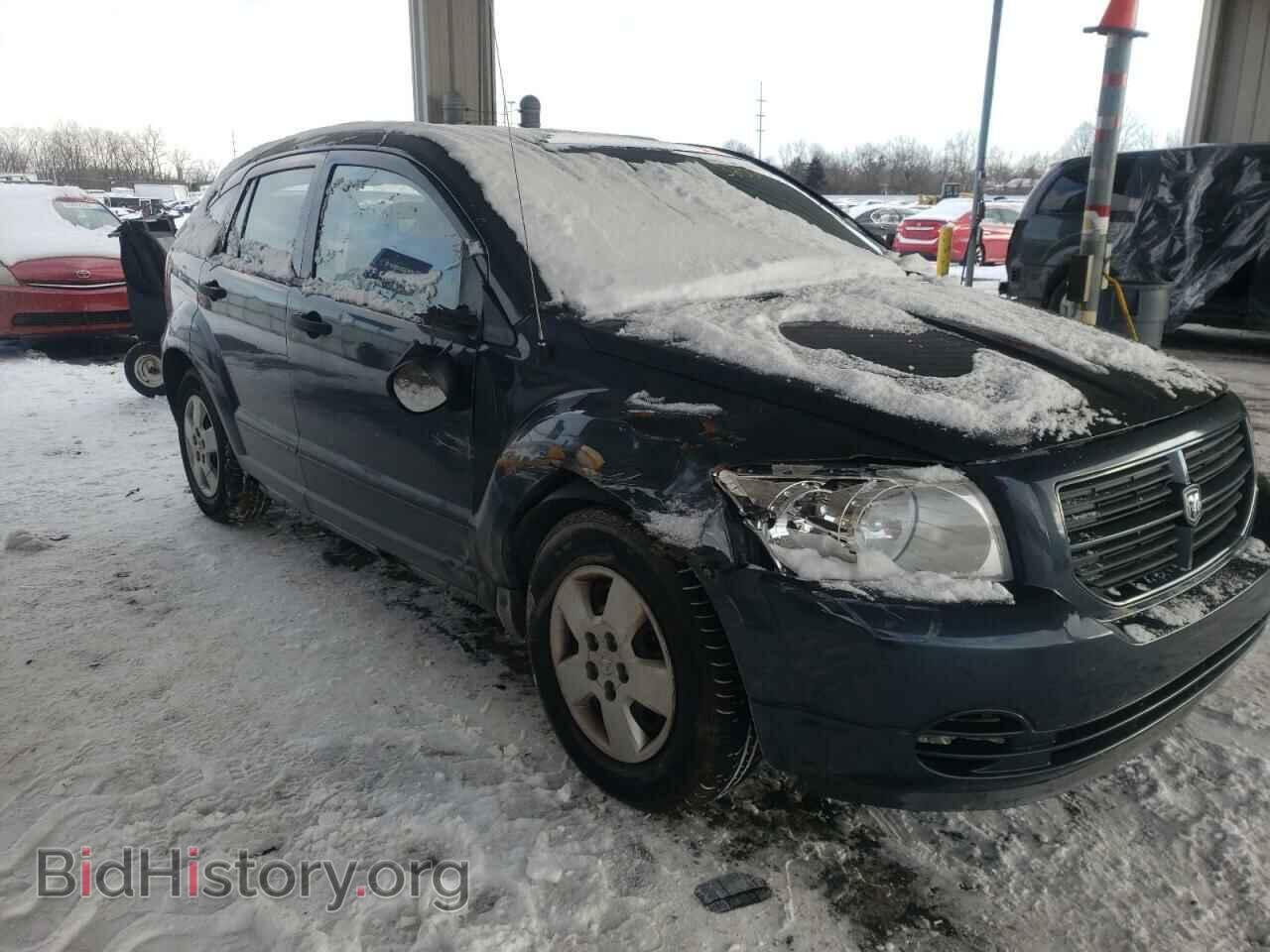 2008 DODGE CALIBER - VIN: 1B3HB28B88D696062 - Photo 9