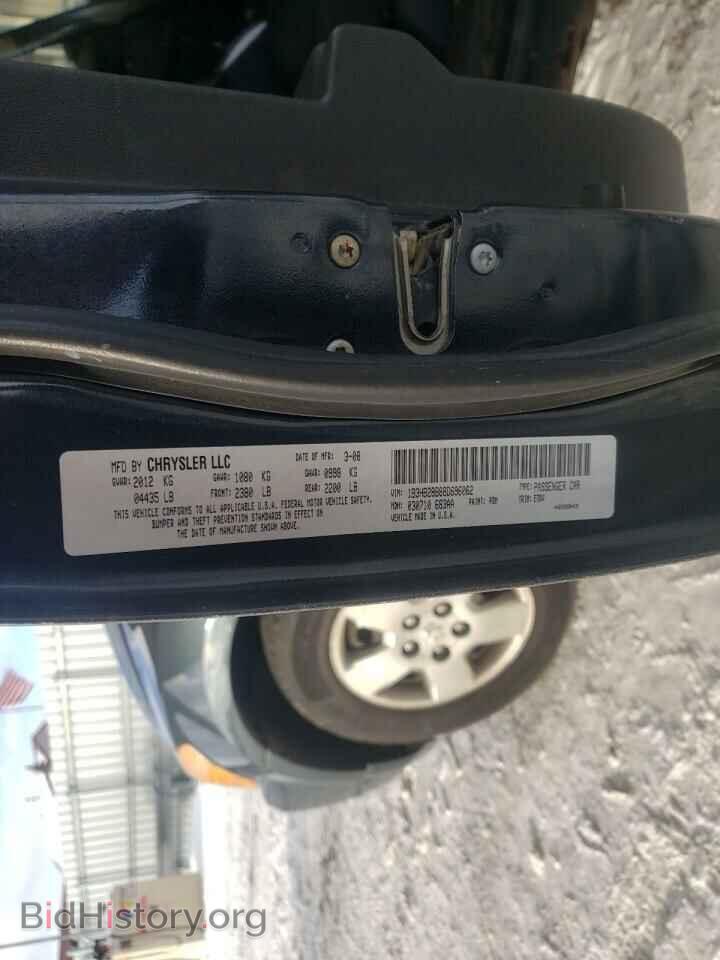 2008 DODGE CALIBER - VIN: 1B3HB28B88D696062 - Photo 10