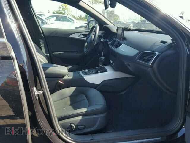 2012 AUDI A6 - VIN: WAUGGBFC7CN042287 - Фото 5