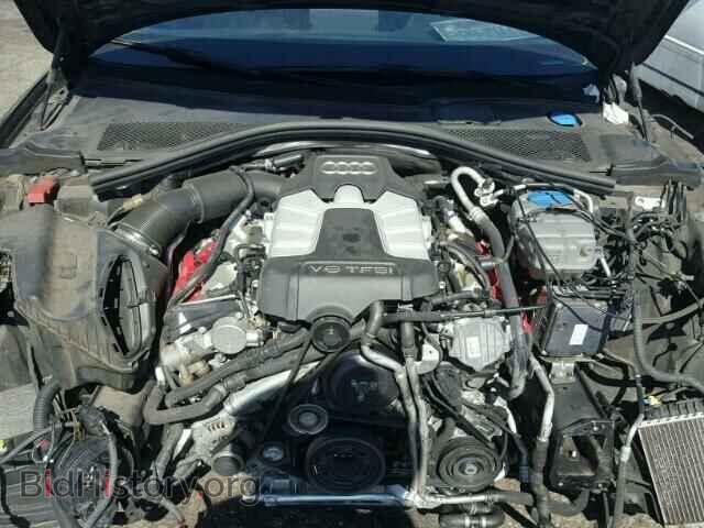 2012 AUDI A6 - VIN: WAUGGBFC7CN042287 - Фото 7
