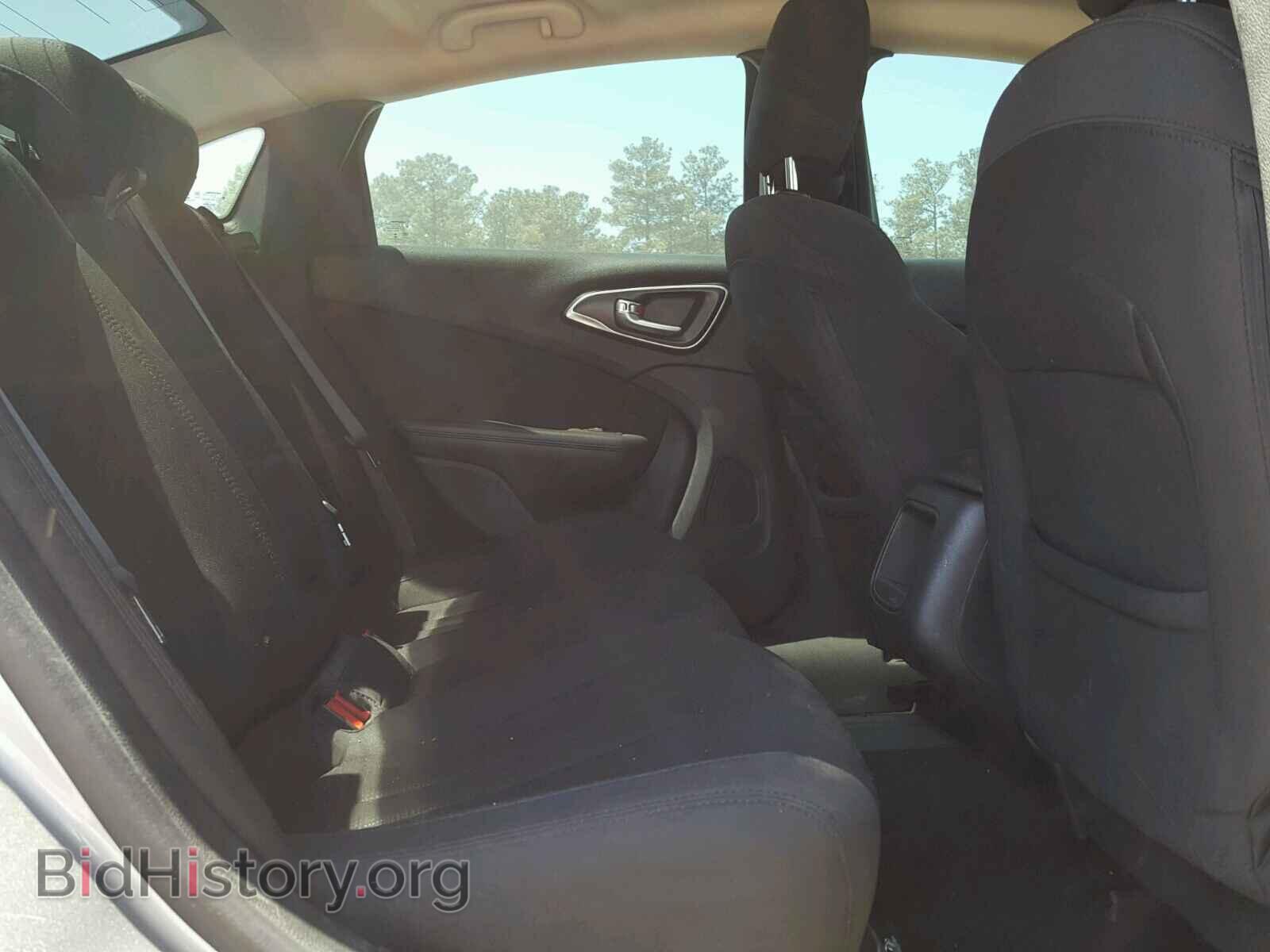 2016 CHRYSLER 200 - VIN: 1C3CCCAB2GN154376 - Photo 6