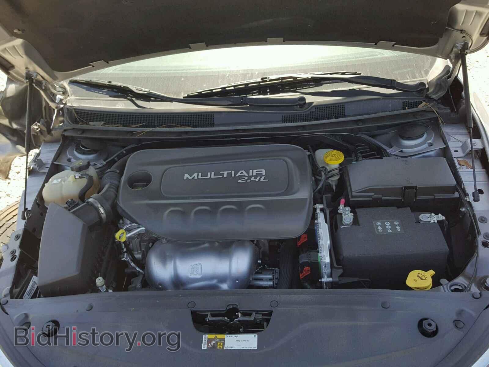 2016 CHRYSLER 200 - VIN: 1C3CCCAB2GN154376 - Photo 7
