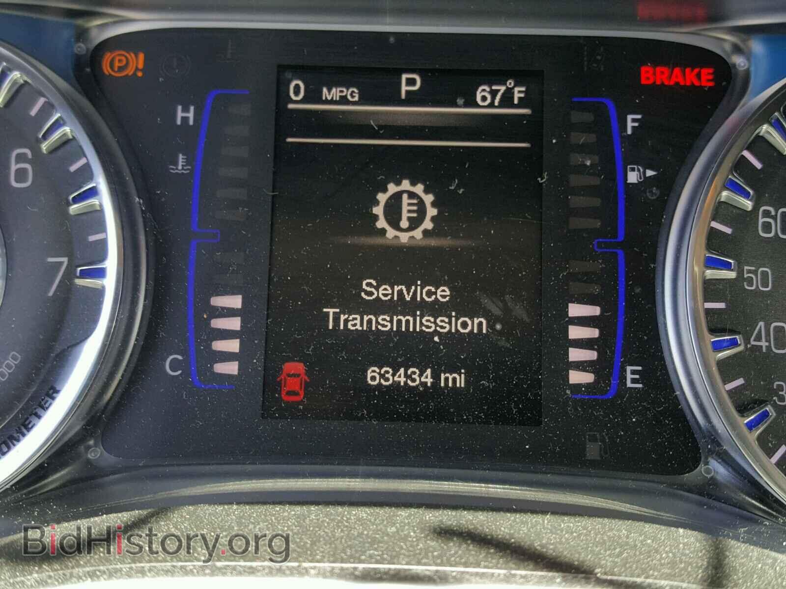 2016 CHRYSLER 200 - VIN: 1C3CCCAB2GN154376 - Photo 8