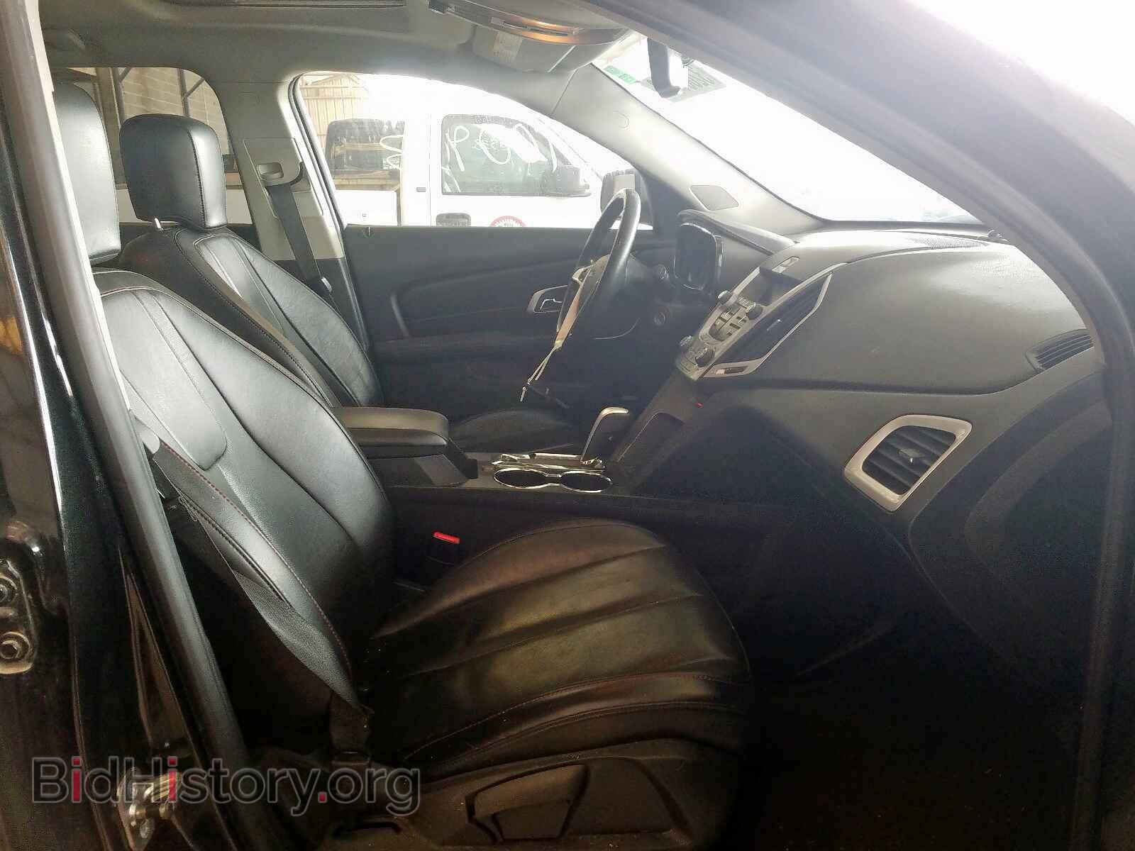2011 GMC TERRAIN - VIN: 2CTFLXE52B6343213 - Фото 5