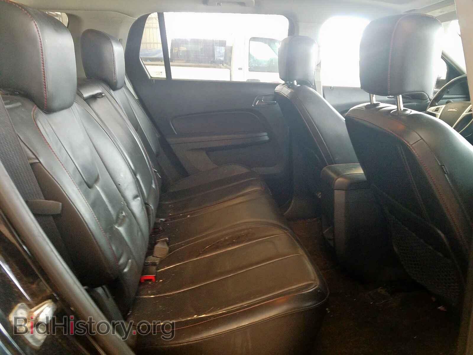 2011 GMC TERRAIN - VIN: 2CTFLXE52B6343213 - Фото 6