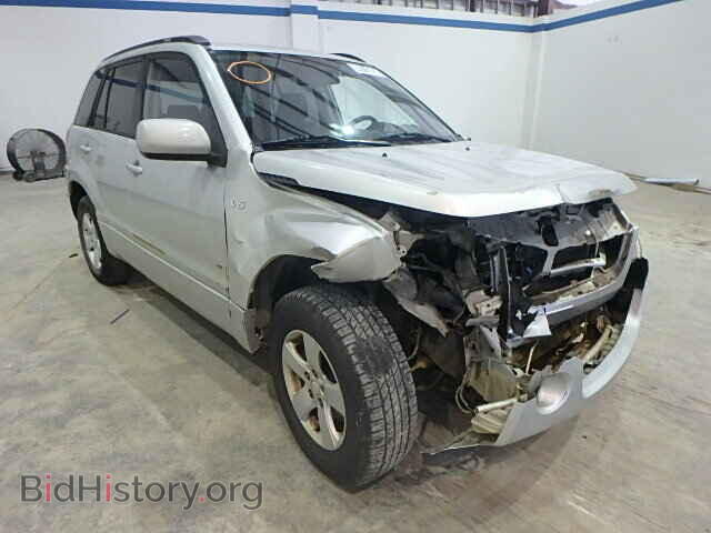 Photo JS3TD944264102857 - SUZUKI GR VITARA 2006