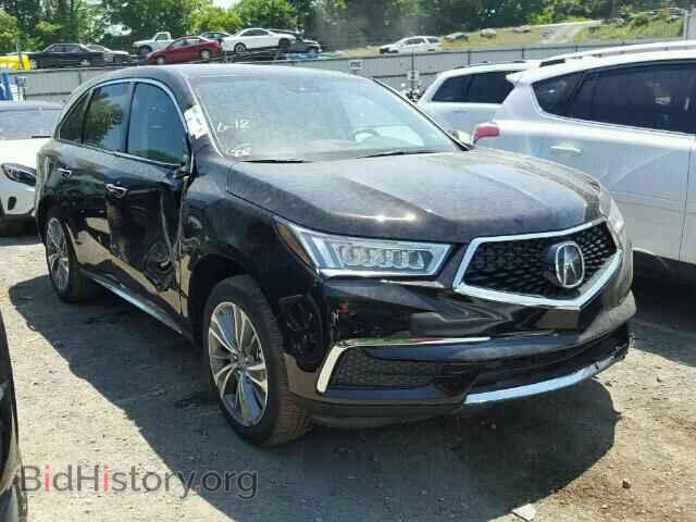 Photo 5FRYD4H55HB025910 - ACURA MDX 2017