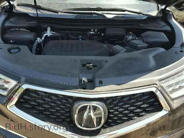 2017 ACURA MDX - VIN: 5FRYD4H55HB025910 - Фото 7
