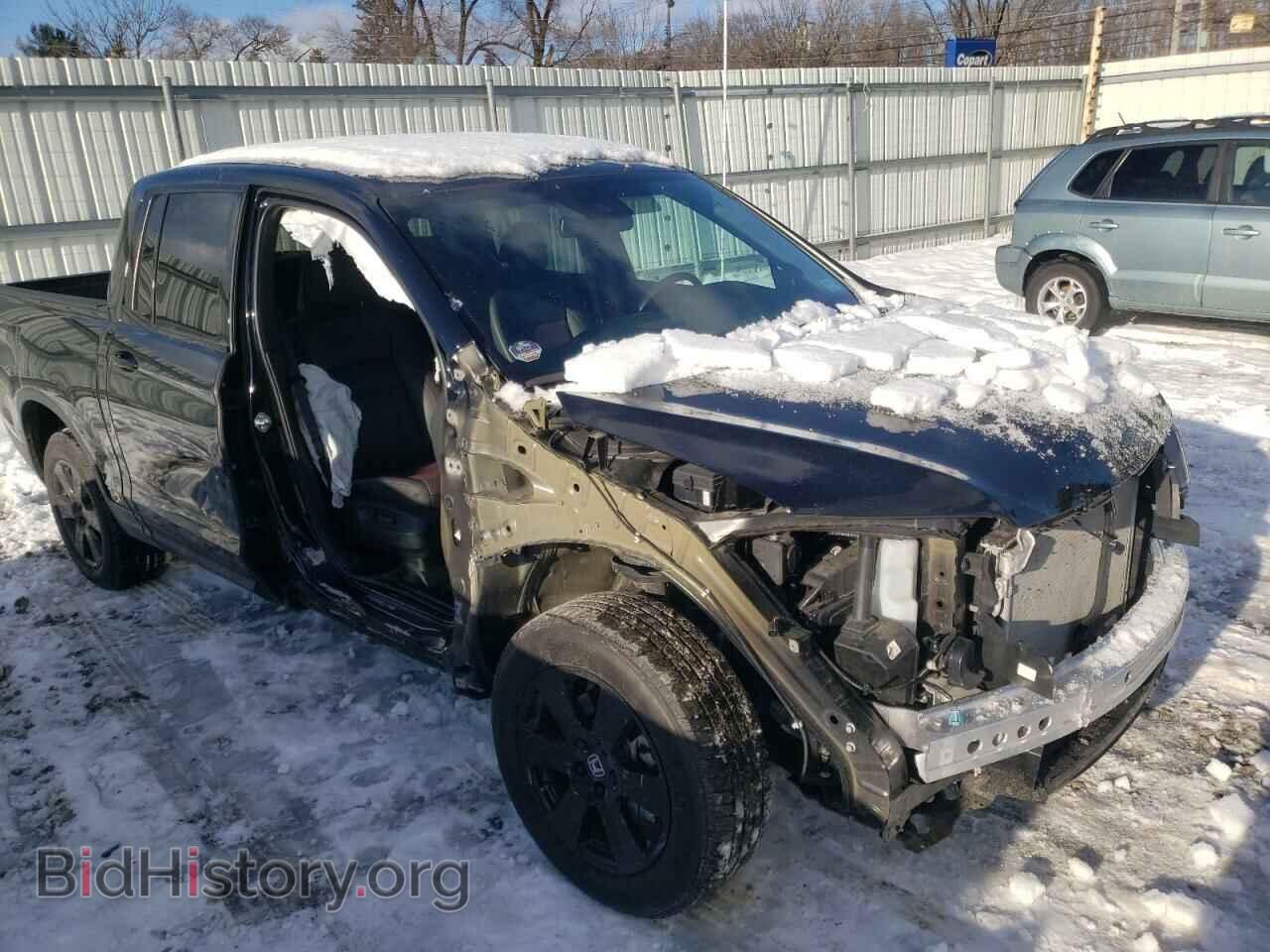 Photo 5FPYK3F80LB013629 - HONDA RIDGELINE 2020