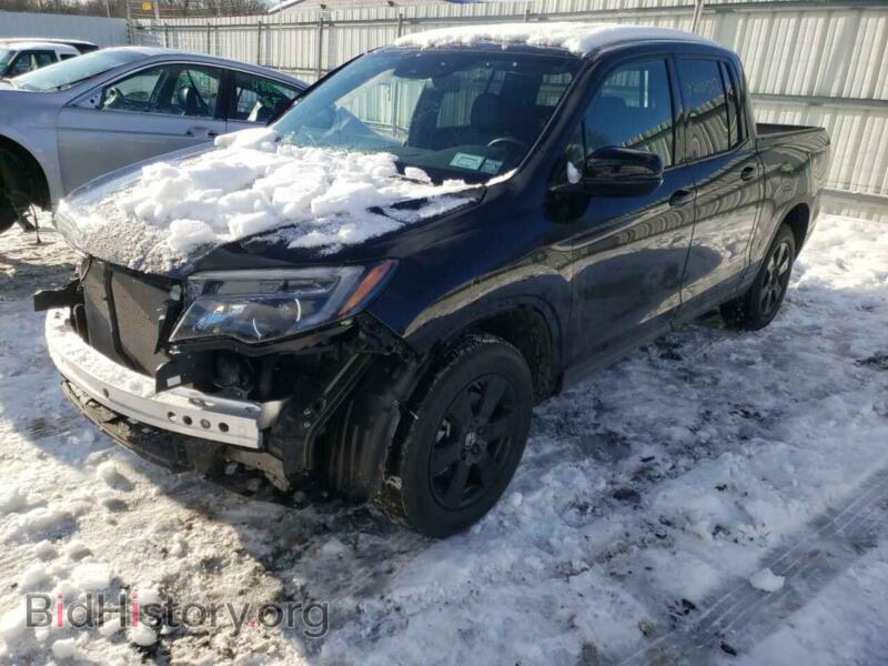 2020 Honda RIDGELINE (VIN 5FPYK3F80LB013629) — фото 2 из 10