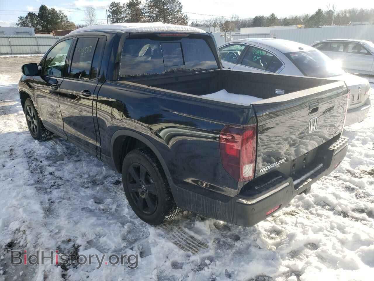 2020 HONDA RIDGELINE - VIN: 5FPYK3F80LB013629 - Фото 3