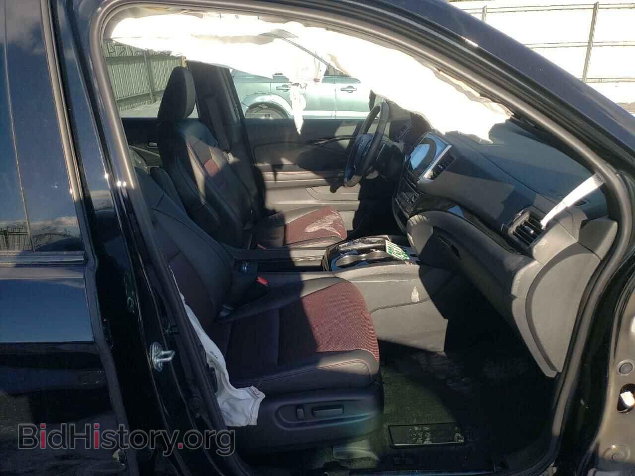 2020 HONDA RIDGELINE - VIN: 5FPYK3F80LB013629 - Фото 5