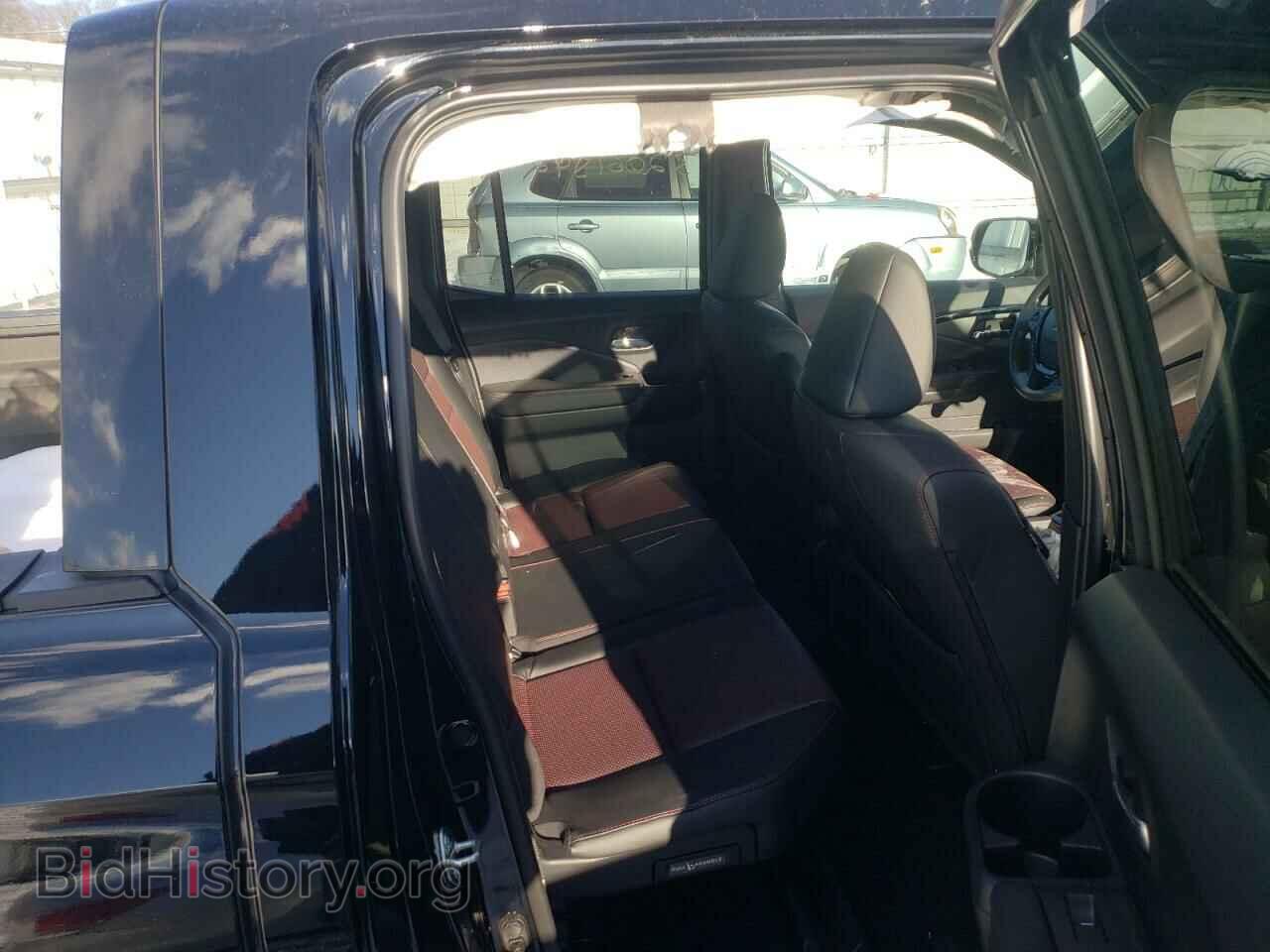 2020 HONDA RIDGELINE - VIN: 5FPYK3F80LB013629 - Фото 6