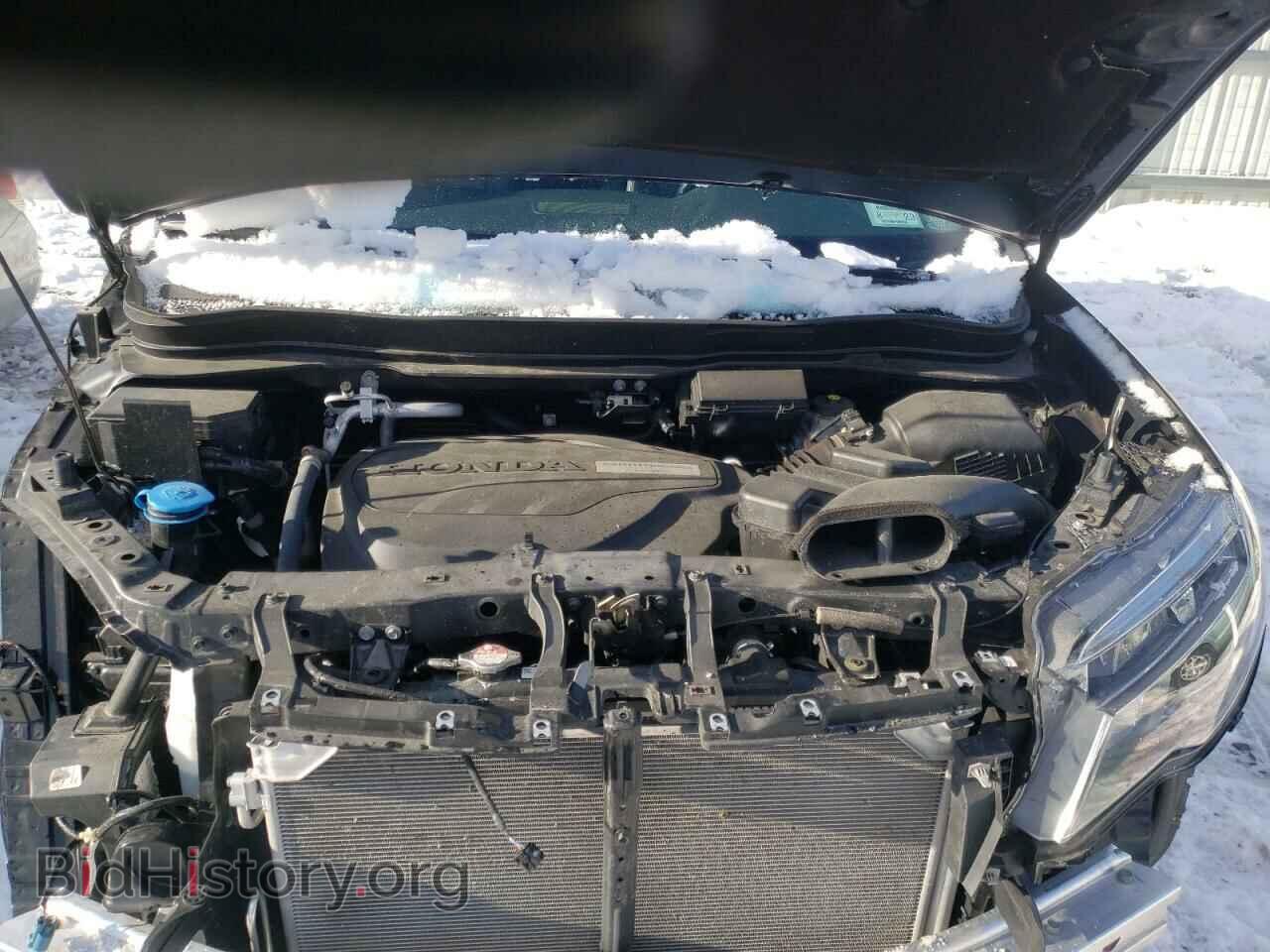 2020 HONDA RIDGELINE - VIN: 5FPYK3F80LB013629 - Фото 7
