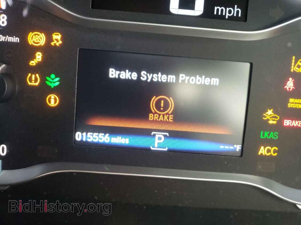 2020 HONDA RIDGELINE - VIN: 5FPYK3F80LB013629 - Фото 8