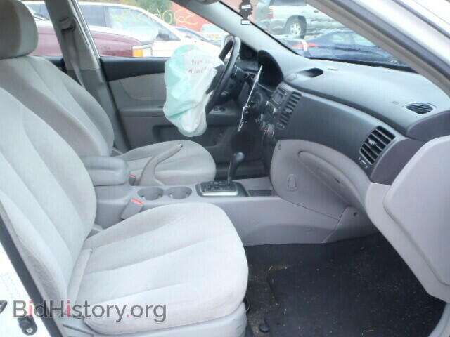 2007 KIA OPTIMA - VIN: KNAGE123275135178 - Фото 5