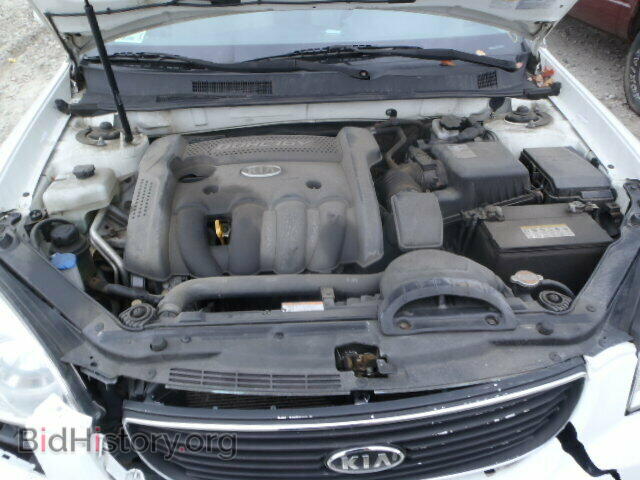 2007 KIA OPTIMA - VIN: KNAGE123275135178 - Фото 7