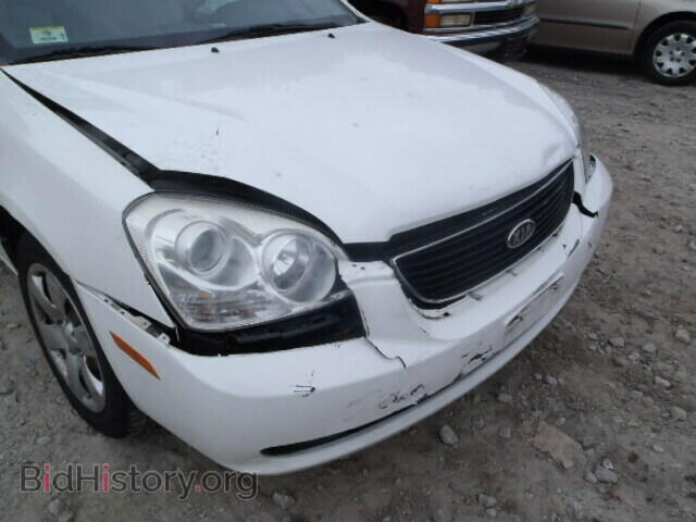 2007 KIA OPTIMA - VIN: KNAGE123275135178 - Фото 9