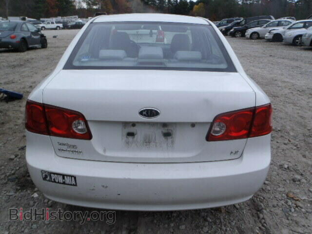 2007 KIA OPTIMA - VIN: KNAGE123275135178 - Фото 10