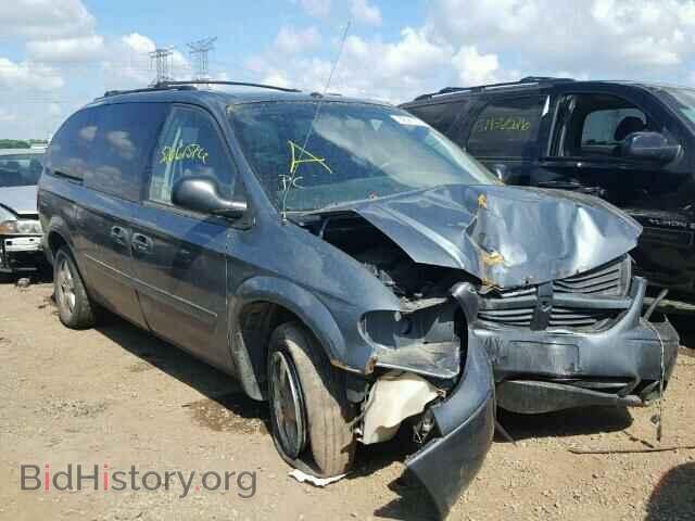 Фотография 2D4GP44L67R143026 - DODGE CARAVAN 2007