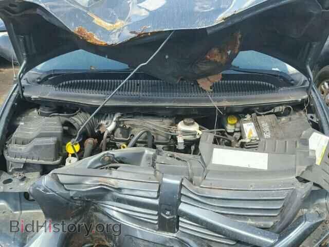 2007 DODGE CARAVAN - VIN: 2D4GP44L67R143026 - Фото 7