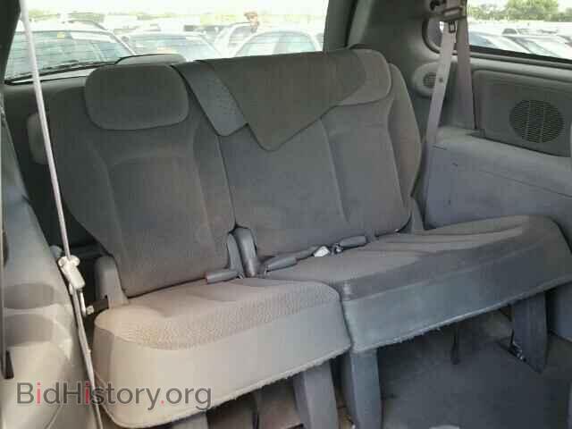 2007 DODGE CARAVAN - VIN: 2D4GP44L67R143026 - Фото 10
