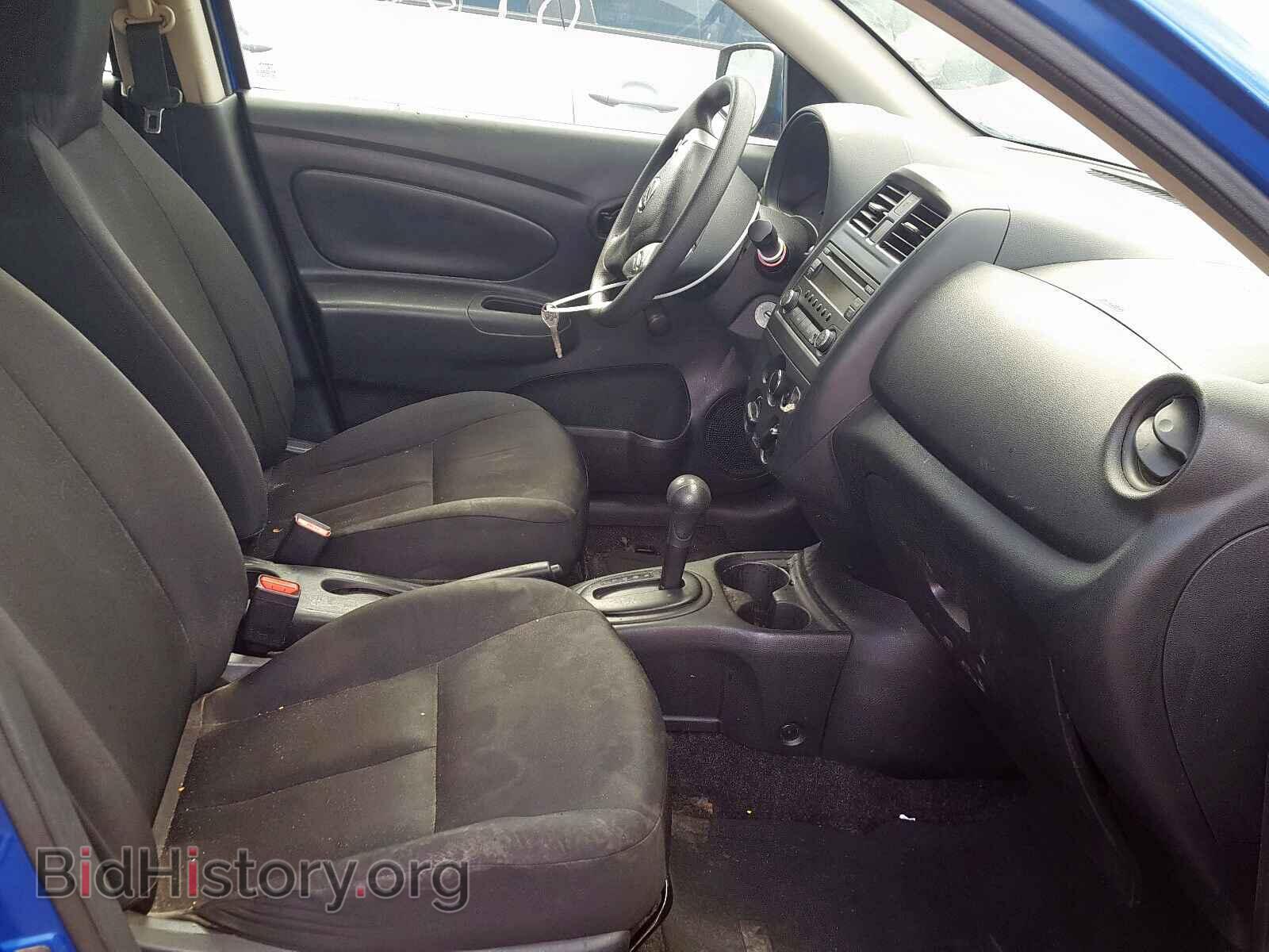 2016 NISSAN VERSA - VIN: 3N1CN7AP4GL856999 - Фото 5
