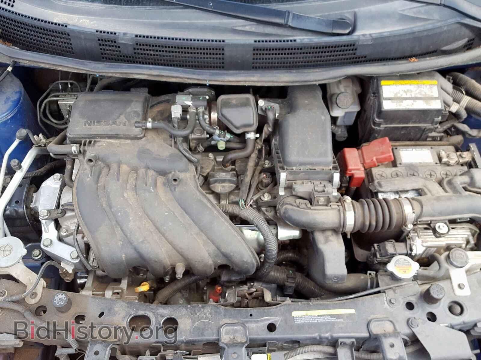 2016 NISSAN VERSA - VIN: 3N1CN7AP4GL856999 - Фото 7