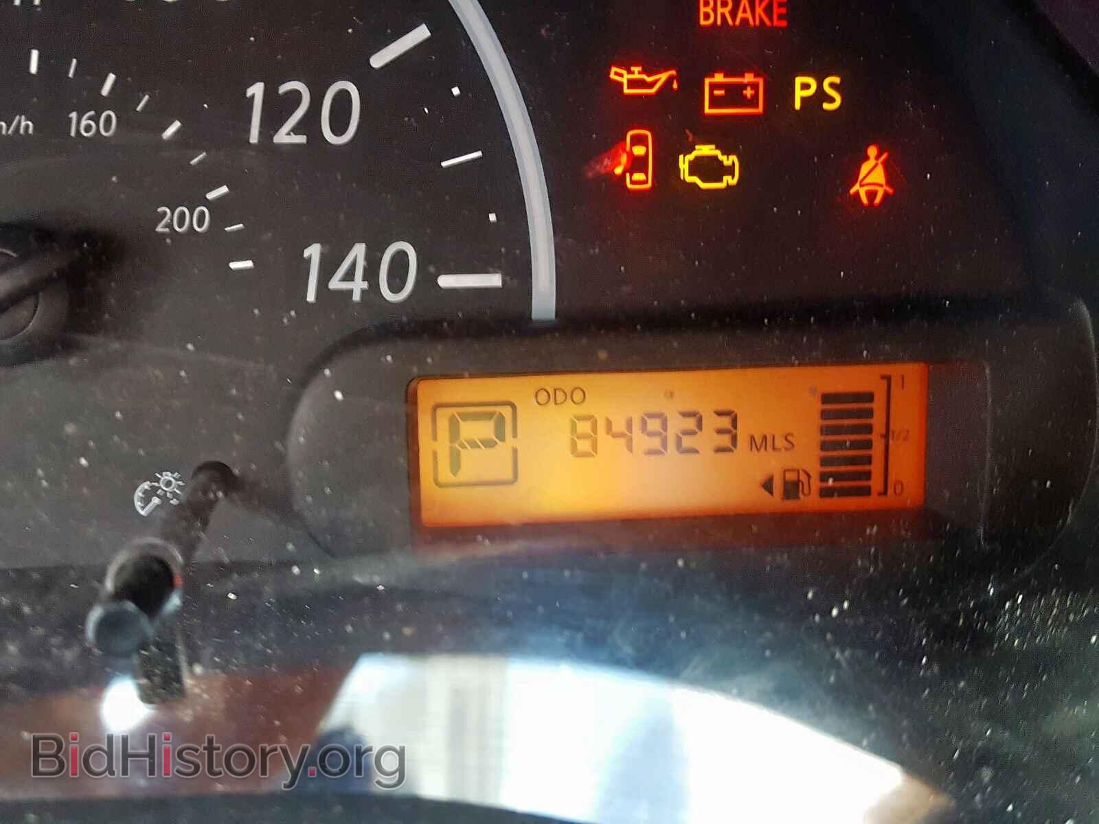 2016 NISSAN VERSA - VIN: 3N1CN7AP4GL856999 - Фото 8