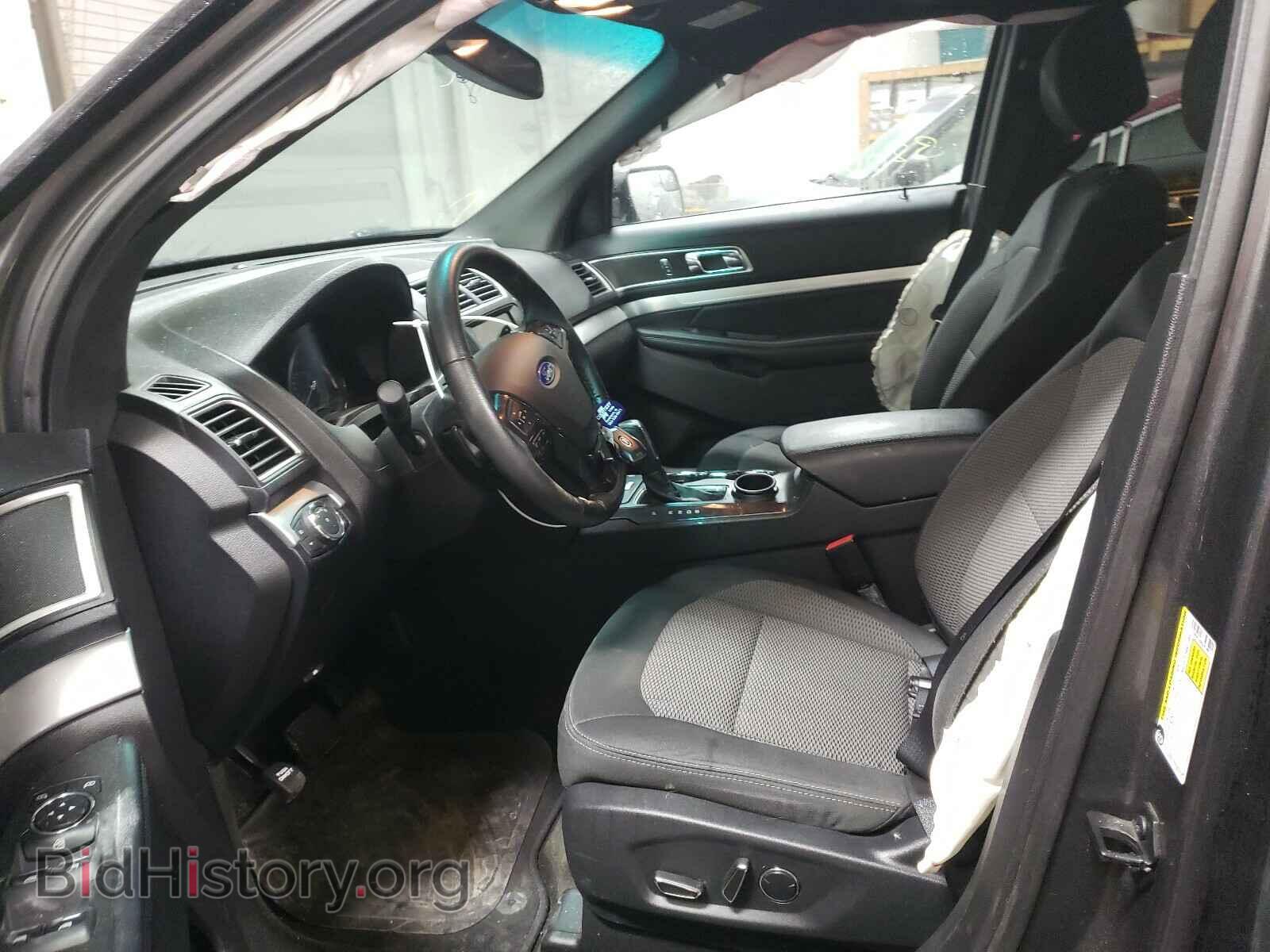2016 FORD EXPLORER - VIN: 1FM5K7D88GGB10087 - Фото 5