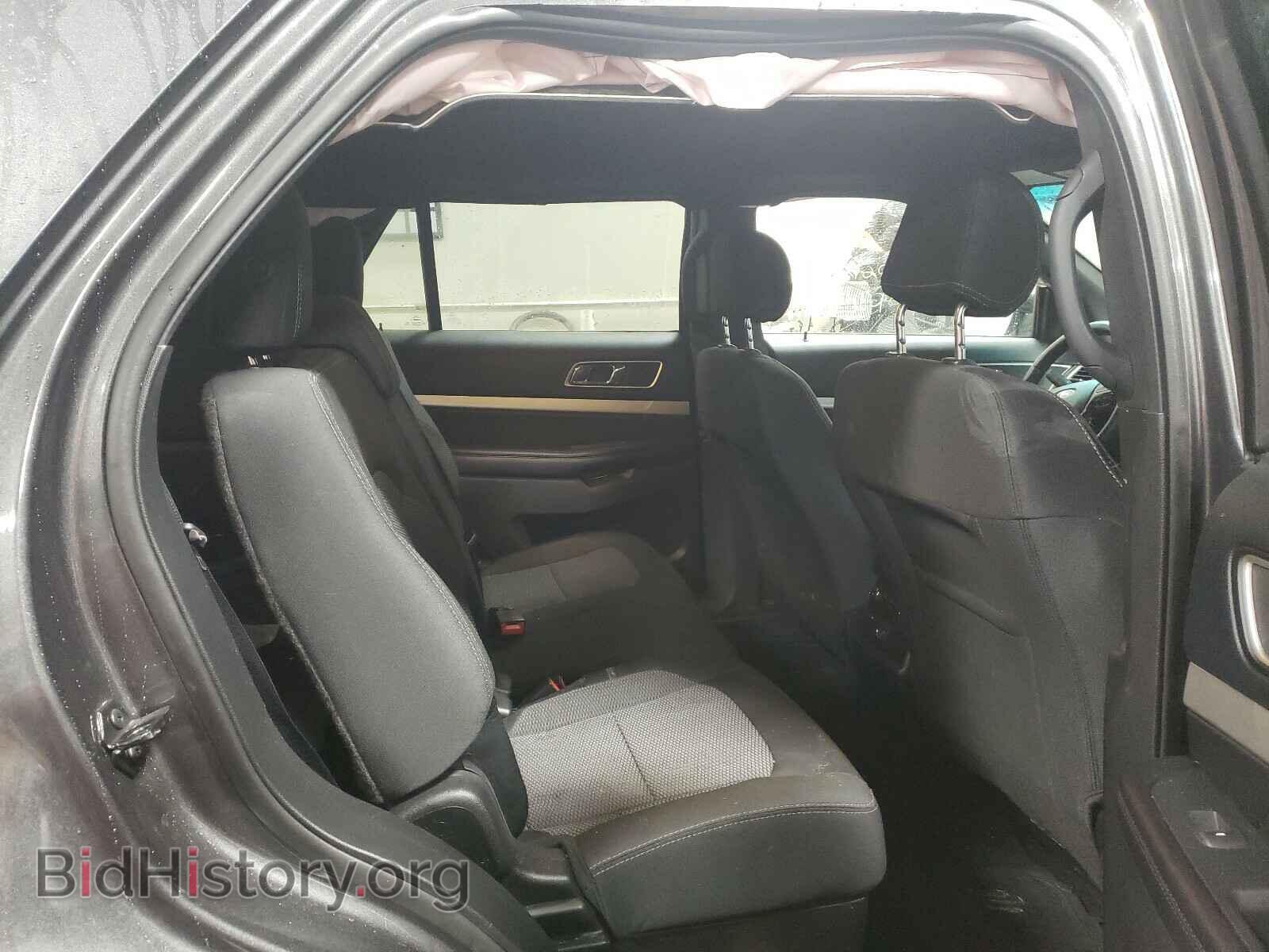 2016 FORD EXPLORER - VIN: 1FM5K7D88GGB10087 - Фото 6