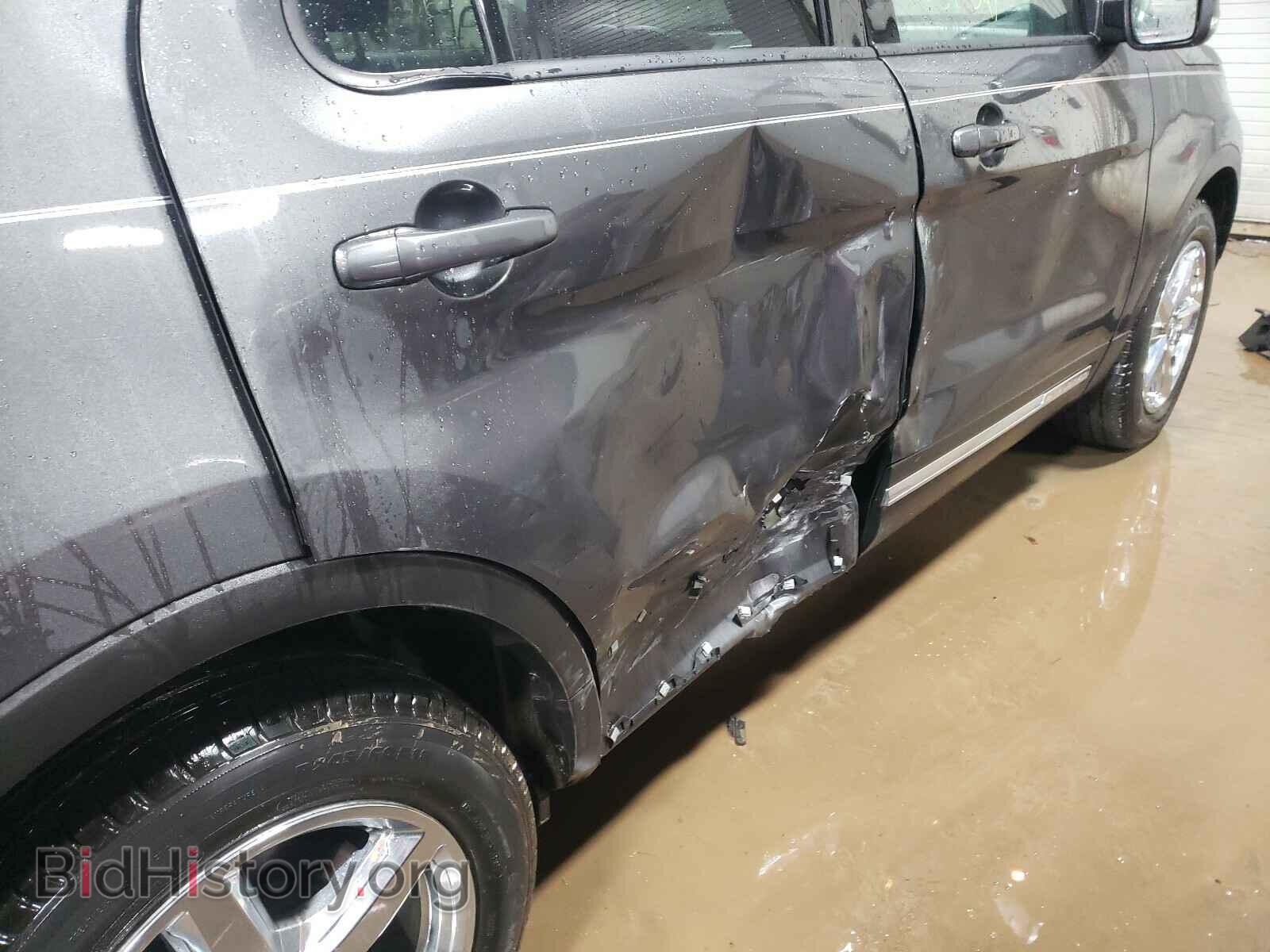 2016 FORD EXPLORER - VIN: 1FM5K7D88GGB10087 - Фото 9