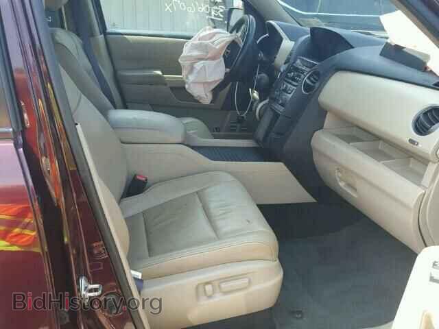 2014 HONDA PILOT - VIN: 5FNYF4H51EB044199 - Фото 5
