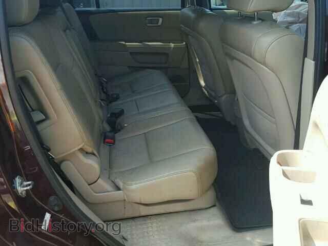 2014 HONDA PILOT - VIN: 5FNYF4H51EB044199 - Фото 6
